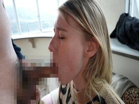 外人ガチャ追いかけ回しレ〇プ　日本観光している白人美女を眠剤拉致　抵抗したら喉奥イラマと巨根鬼ピスでわからせ　予想以上にドM堕ちして追姦懇願　メロディー・雛・マークス　サンプル画像10